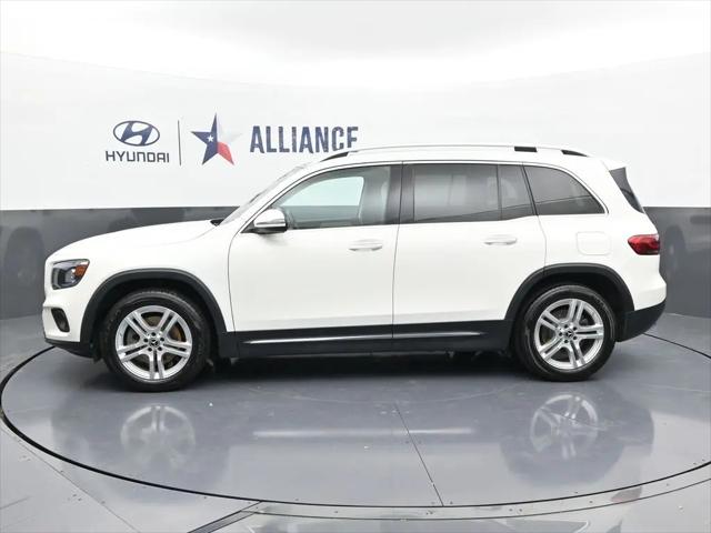 2021 Mercedes-Benz GLB 4MATIC