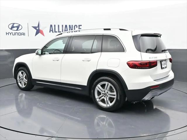 2021 Mercedes-Benz GLB 4MATIC