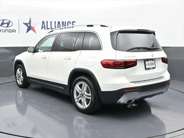 2021 Mercedes-Benz GLB 4MATIC