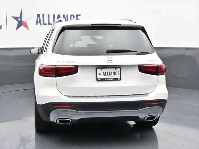 2021 Mercedes-Benz GLB 4MATIC