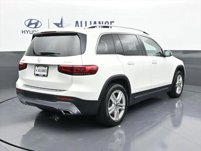 2021 Mercedes-Benz GLB 4MATIC