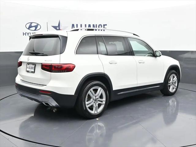 2021 Mercedes-Benz GLB 4MATIC