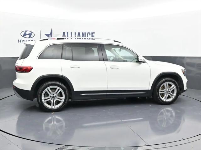 2021 Mercedes-Benz GLB 4MATIC