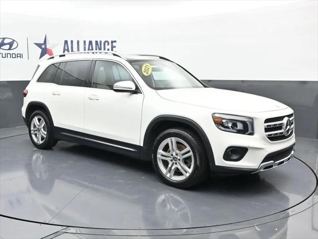 2021 Mercedes-Benz GLB 4MATIC