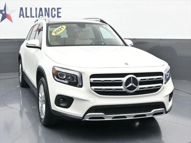 2021 Mercedes-Benz GLB 4MATIC