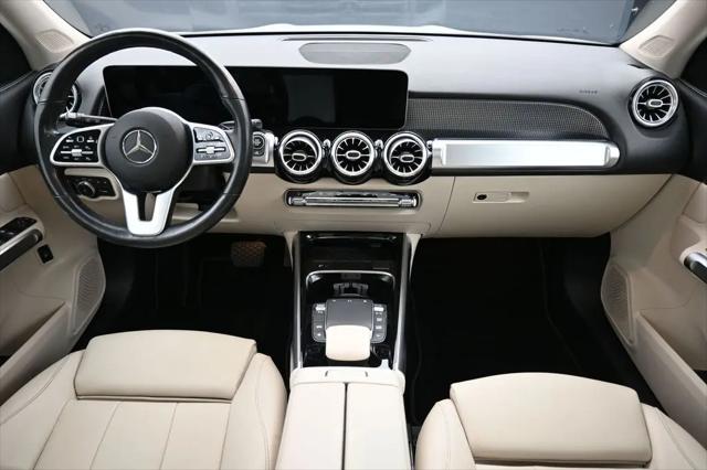 2021 Mercedes-Benz GLB 4MATIC