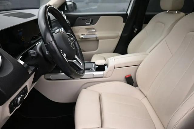 2021 Mercedes-Benz GLB 4MATIC