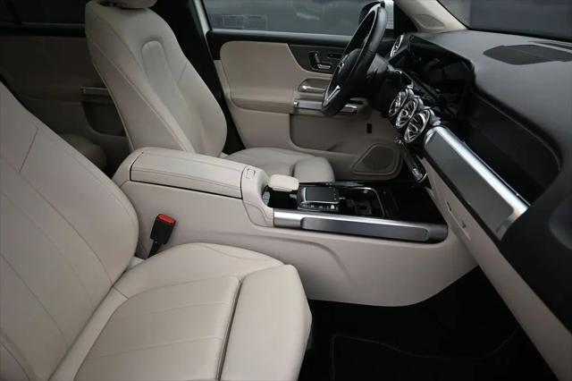 2021 Mercedes-Benz GLB 4MATIC