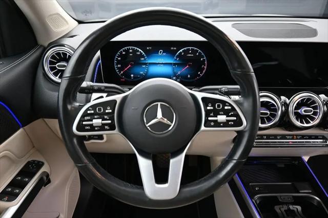 2021 Mercedes-Benz GLB 4MATIC