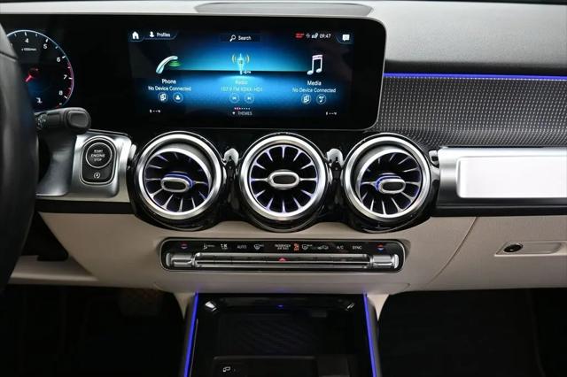 2021 Mercedes-Benz GLB 4MATIC