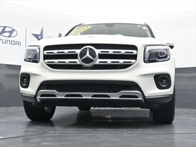 2021 Mercedes-Benz GLB 4MATIC