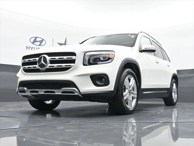 2021 Mercedes-Benz GLB 4MATIC