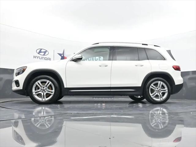 2021 Mercedes-Benz GLB 4MATIC