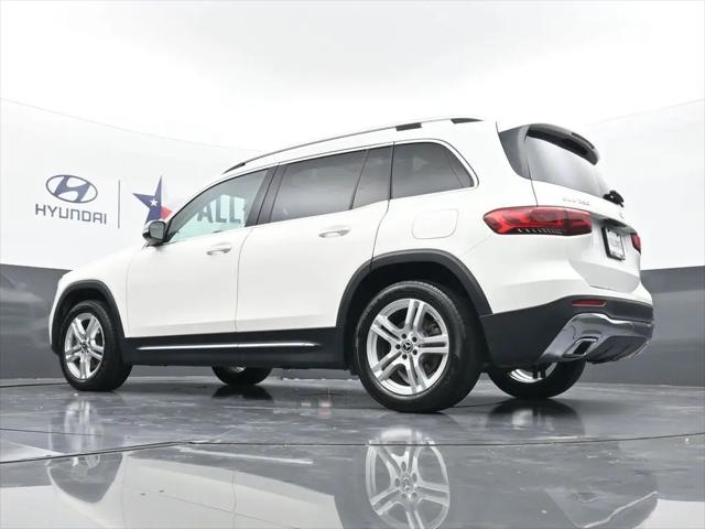 2021 Mercedes-Benz GLB 4MATIC