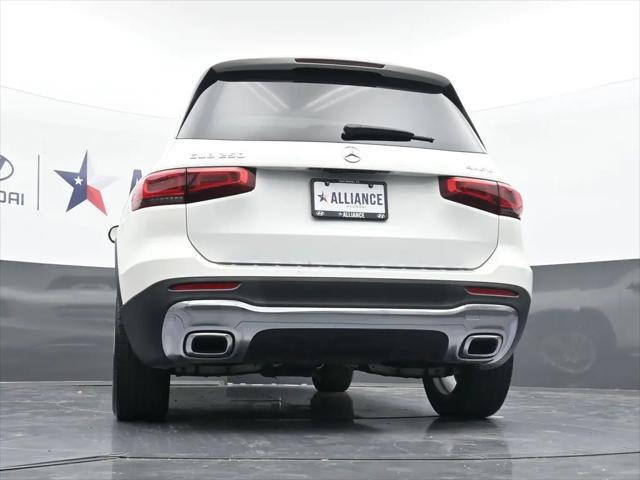 2021 Mercedes-Benz GLB 4MATIC