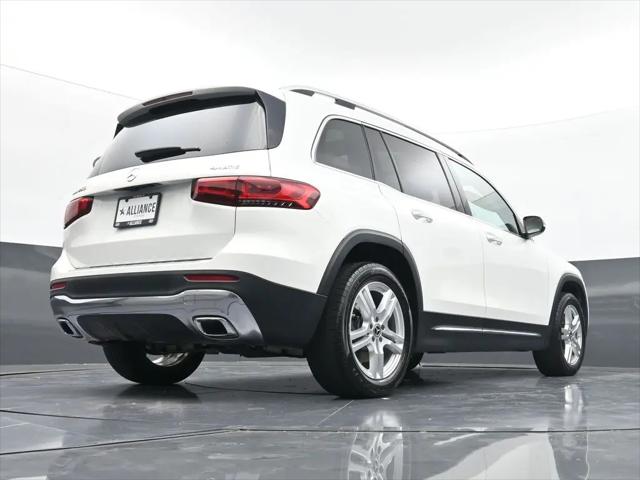 2021 Mercedes-Benz GLB 4MATIC