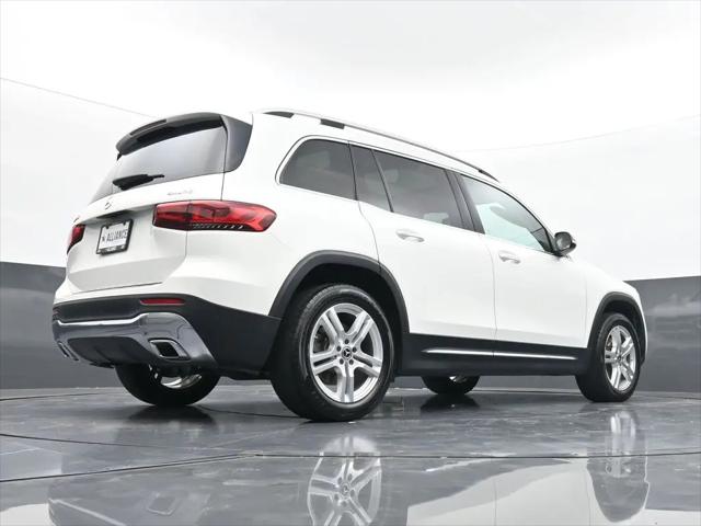 2021 Mercedes-Benz GLB 4MATIC