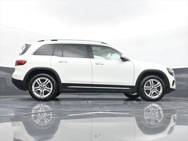 2021 Mercedes-Benz GLB 4MATIC