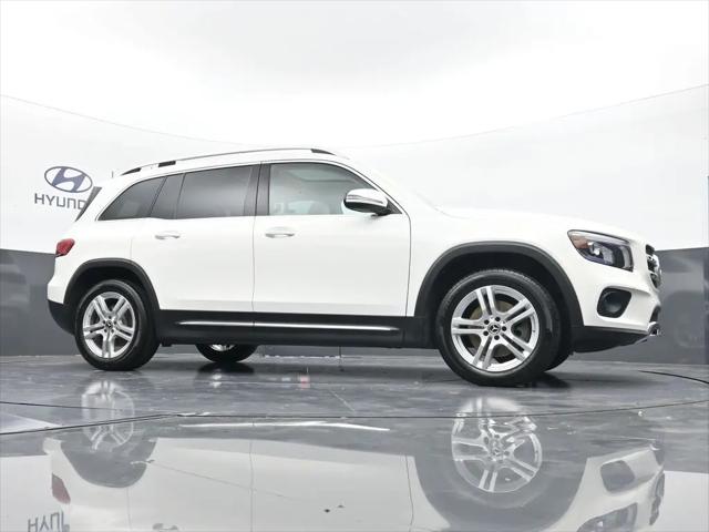 2021 Mercedes-Benz GLB 4MATIC