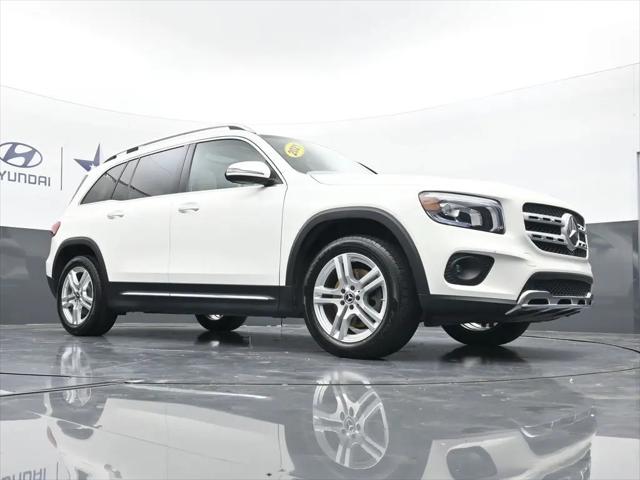 2021 Mercedes-Benz GLB 4MATIC