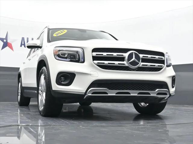 2021 Mercedes-Benz GLB 4MATIC