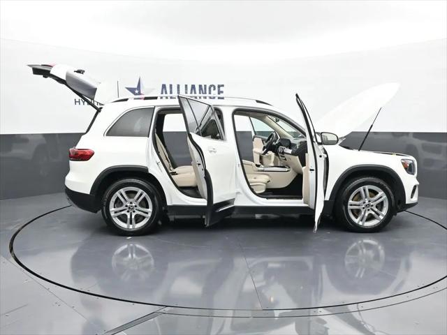 2021 Mercedes-Benz GLB 4MATIC