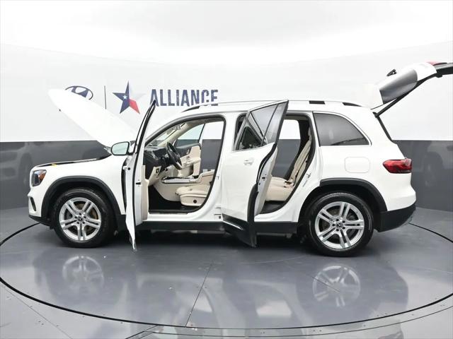 2021 Mercedes-Benz GLB 4MATIC