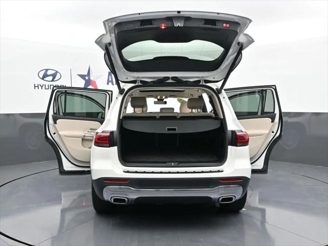 2021 Mercedes-Benz GLB 4MATIC