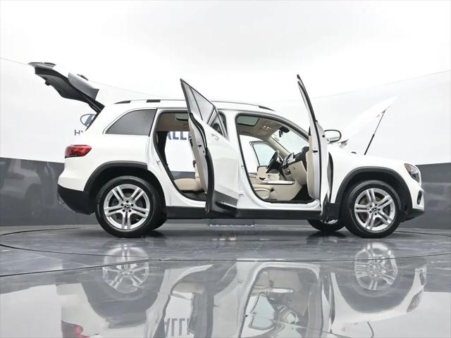 2021 Mercedes-Benz GLB 4MATIC