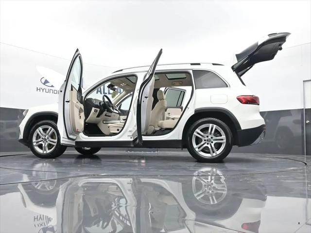 2021 Mercedes-Benz GLB 4MATIC