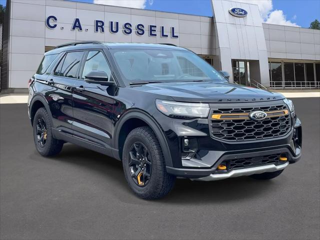 2026 Ford Explorer Tremor for sale in Anniston, AL