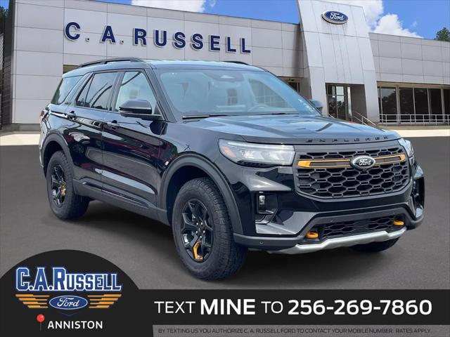 2026 Ford Explorer Tremor for sale in Anniston, AL