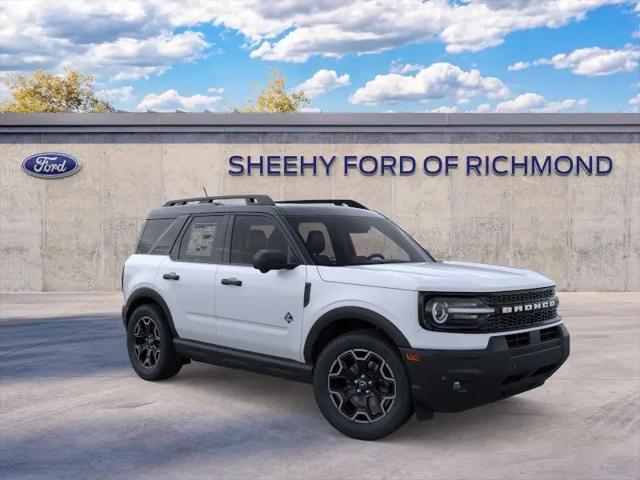 2026 Ford Bronco Sport Outer Banks for sale in Richmond, VA
