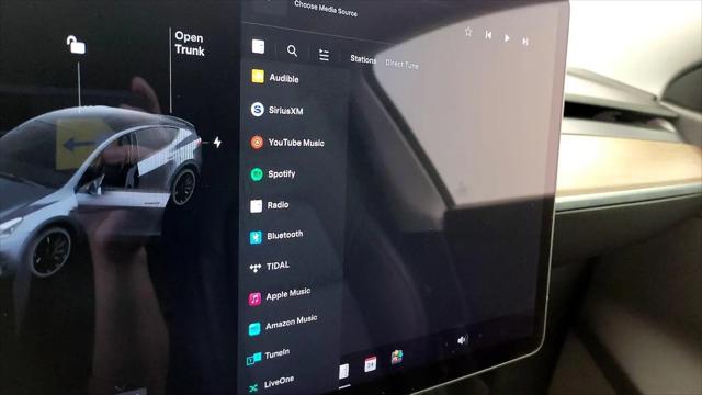 2021 Tesla Model Y Performance Dual Motor All-Wheel Drive