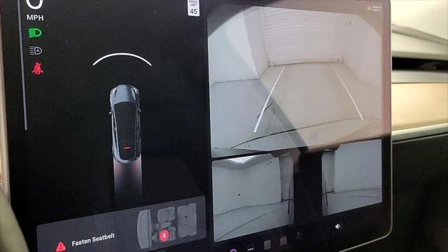 2021 Tesla Model Y Performance Dual Motor All-Wheel Drive