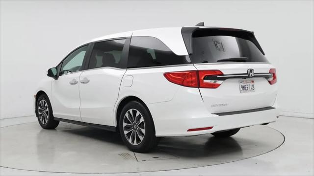 2024 Honda Odyssey EX-L