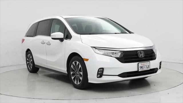 2024 Honda Odyssey EX-L for sale in Visalia, CA
