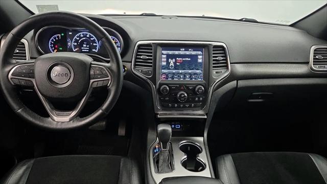 2018 Jeep Grand Cherokee Altitude 4x4