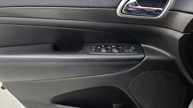2018 Jeep Grand Cherokee Altitude 4x4