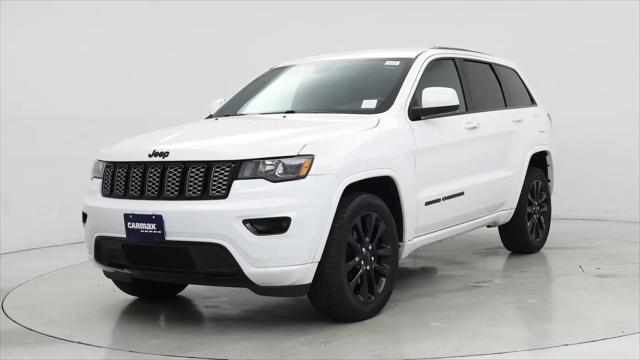 2018 Jeep Grand Cherokee Altitude 4x4