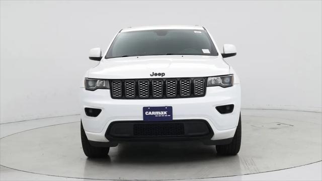 2018 Jeep Grand Cherokee Altitude 4x4