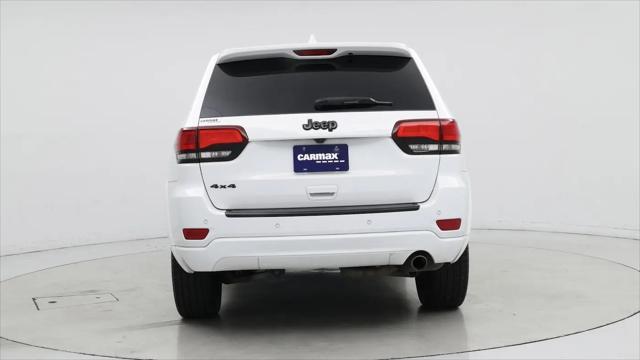 2018 Jeep Grand Cherokee Altitude 4x4