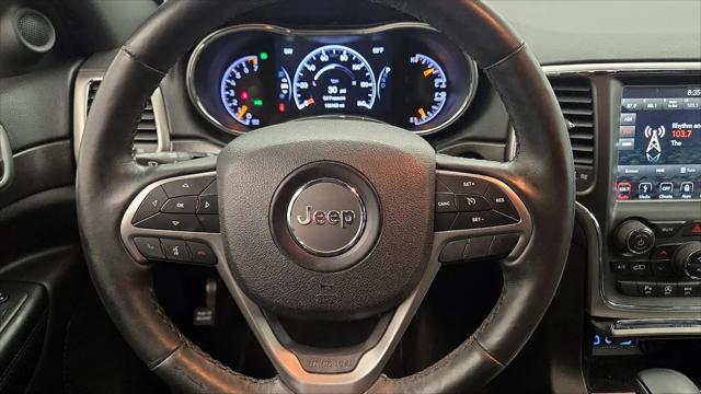 2018 Jeep Grand Cherokee Altitude 4x4