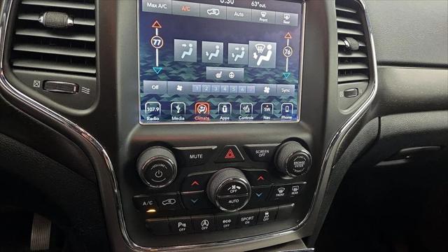 2018 Jeep Grand Cherokee Altitude 4x4