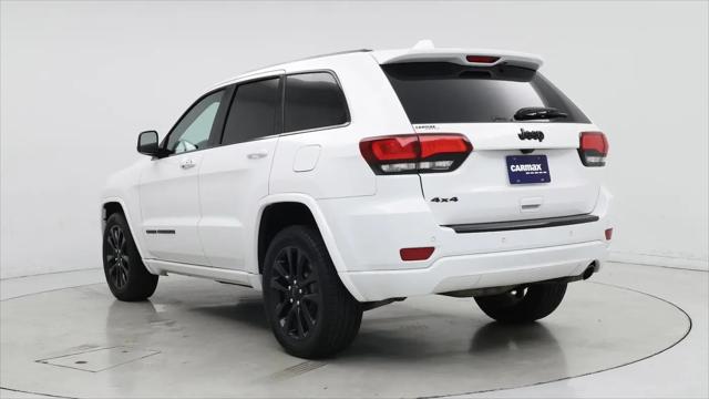 2018 Jeep Grand Cherokee Altitude 4x4