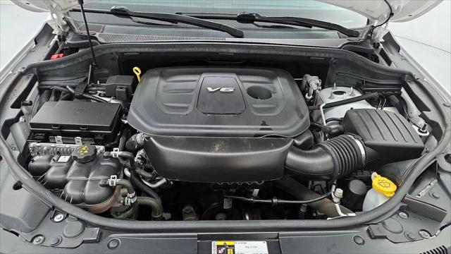 2018 Jeep Grand Cherokee Altitude 4x4