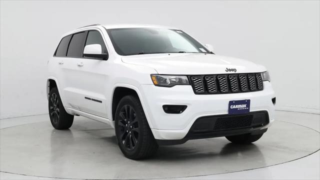 2018 Jeep Grand Cherokee Altitude 4x4 for sale in Visalia, CA