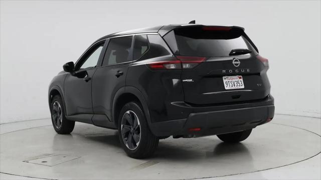 2024 Nissan Rogue SV FWD