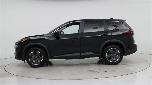 2024 Nissan Rogue SV FWD