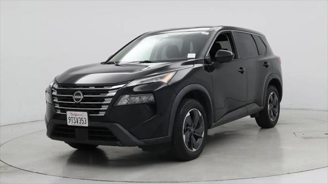 2024 Nissan Rogue SV FWD